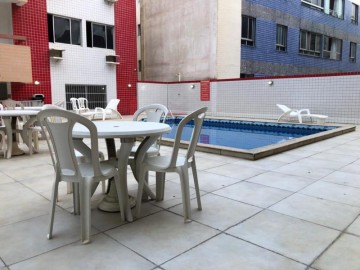 Apartamento - Venda - Costa Azul - Salvador - BA