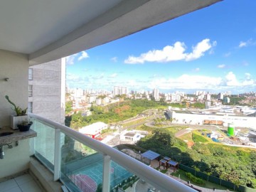 Apartamento - Venda - Horto Bela VIsta - Salvador - BA