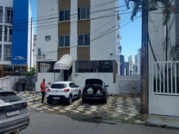 Apartamento - Venda - Jardim Apipema - Salvador - BA