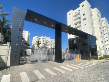 Apartamento - Aluguel - Buraquinho - Lauro de Freitas - BA