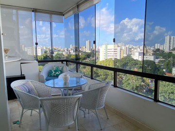 Apartamento - Venda - Acupe - Salvador - BA