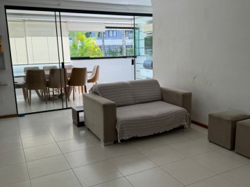 Apartamento - Venda - Alphaville I - Salvador - BA