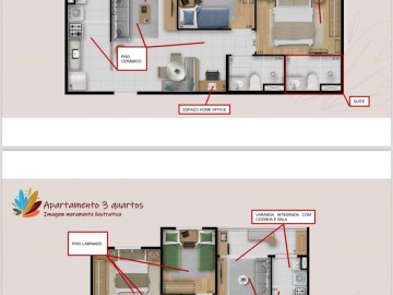 Apartamento - Venda - Rio Vermelho - Salvador - BA