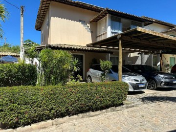 Casa - Aluguel - Buraquinho - Lauro de Freitas - BA