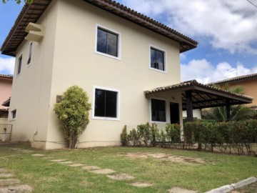 Casa em Condomnio - Venda - Buraquinho - Lauro de Freitas - BA